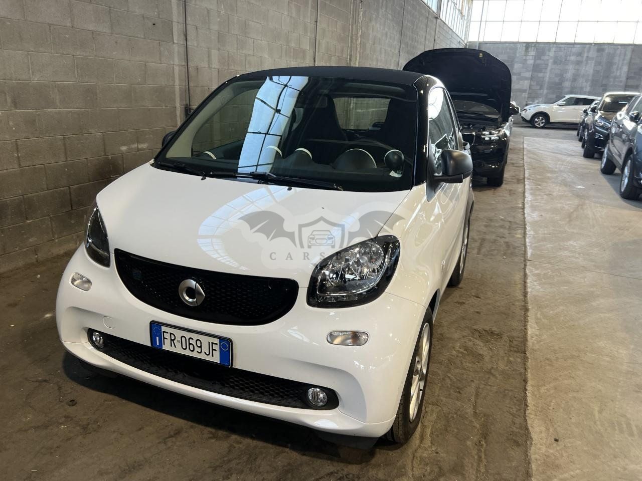 Smart Fortwo Youngster 2018