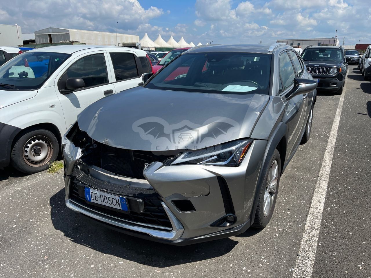 Lexus UX 250h Business 2021