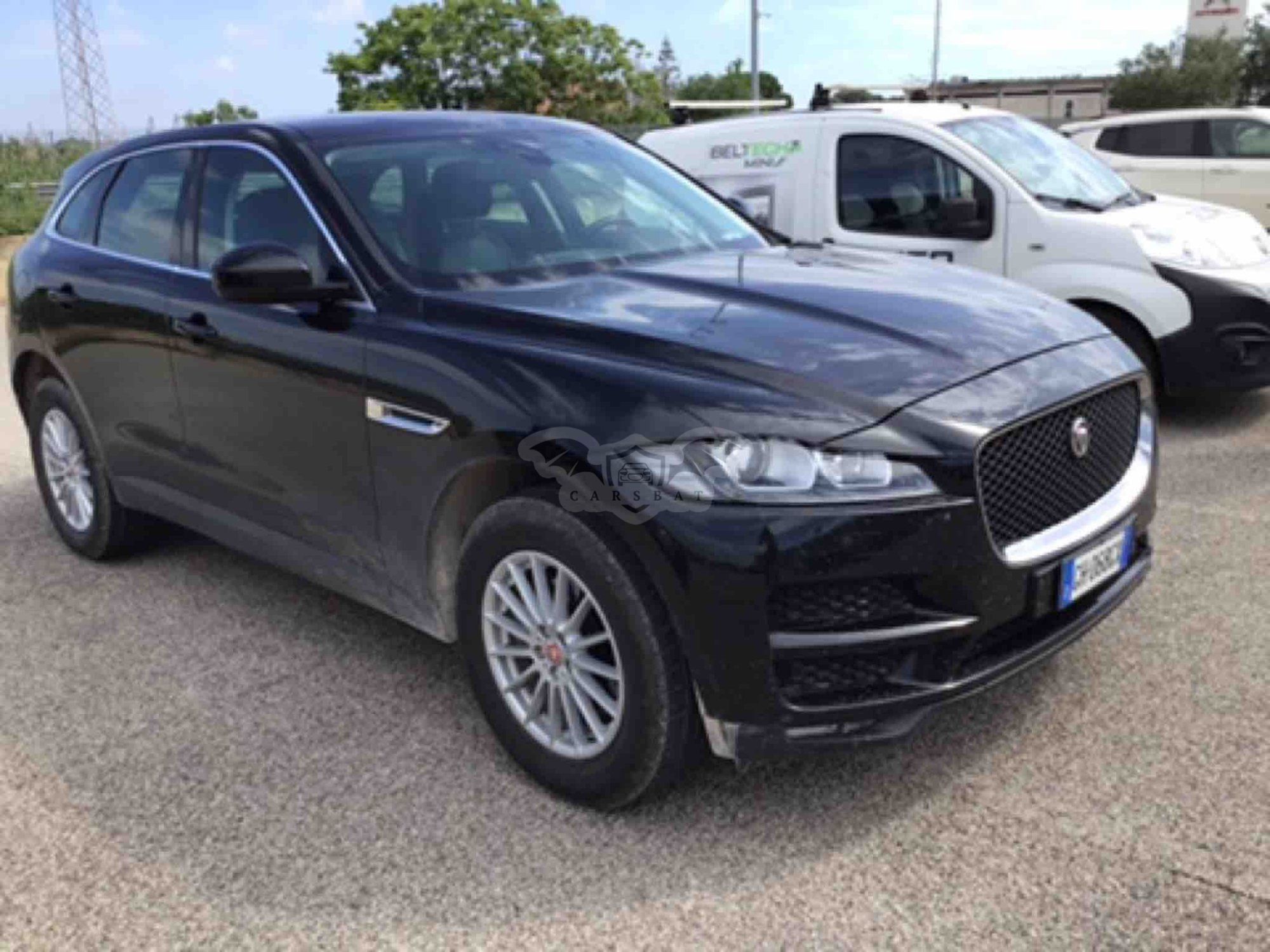 Jaguar F-Pace 2.0d Prestige 2018