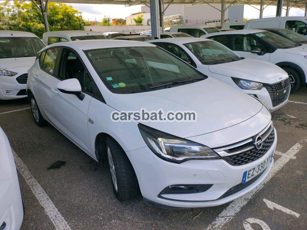 Opel Astra 1.6 Business Edition 2018