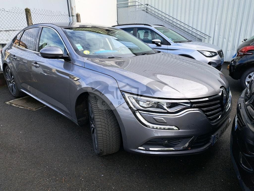 Renault Talisman (SM6) 2.0 DCI Initiale Paris 2019