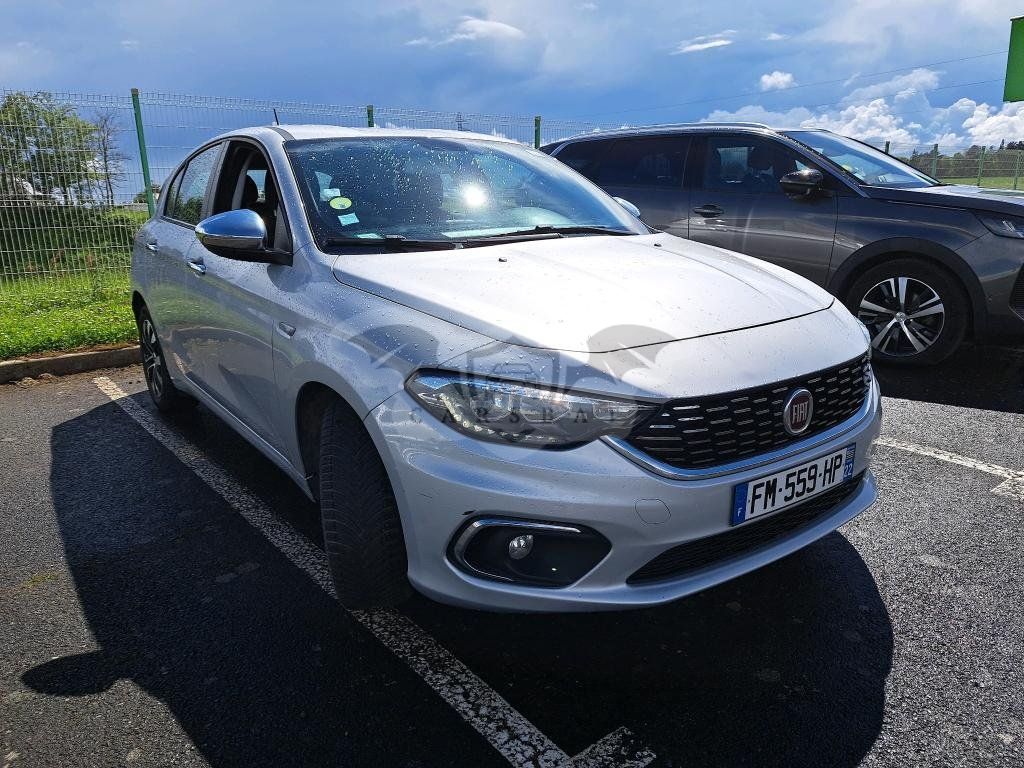 Fiat Tipo 1.6 MultiJet Mirror 2019