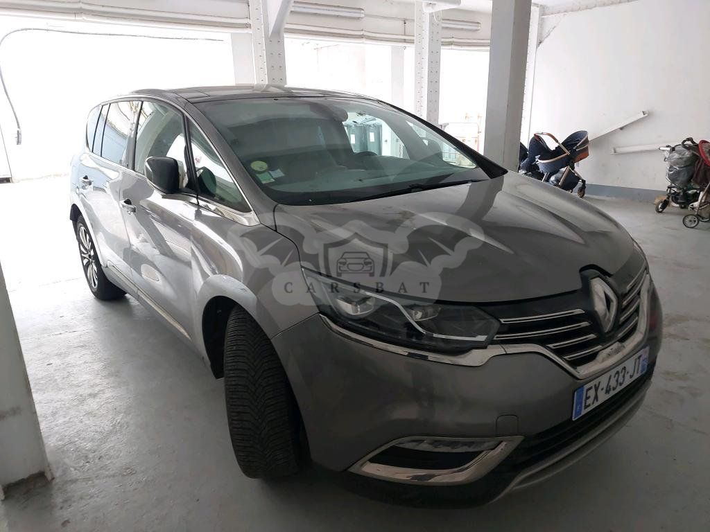 Renault Espace 1.6 DCI Initiale Paris 2018