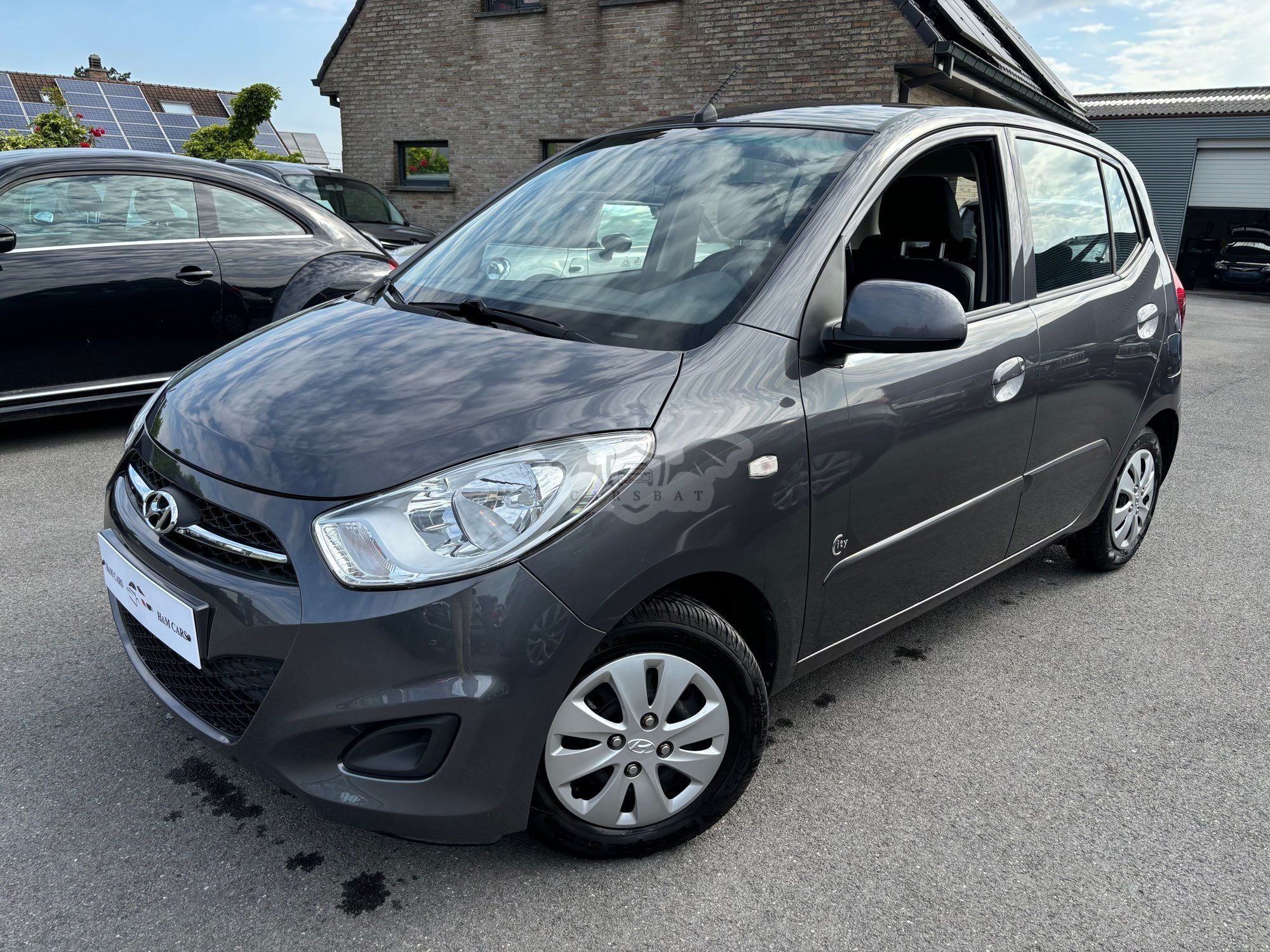 Hyundai i10 1.1i 2013