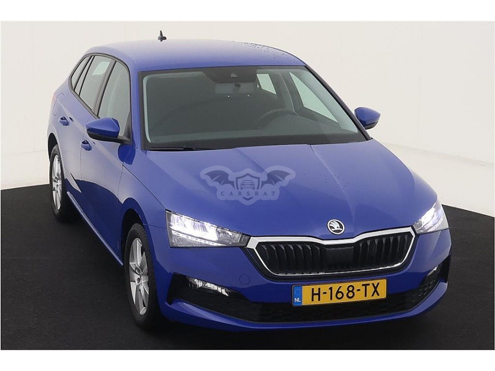 Skoda Scala 1.0 TSI Ambition 2020