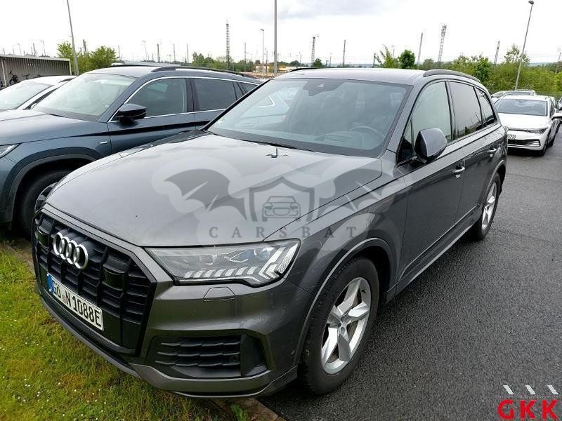 Audi Q7 55 TFSI 2020