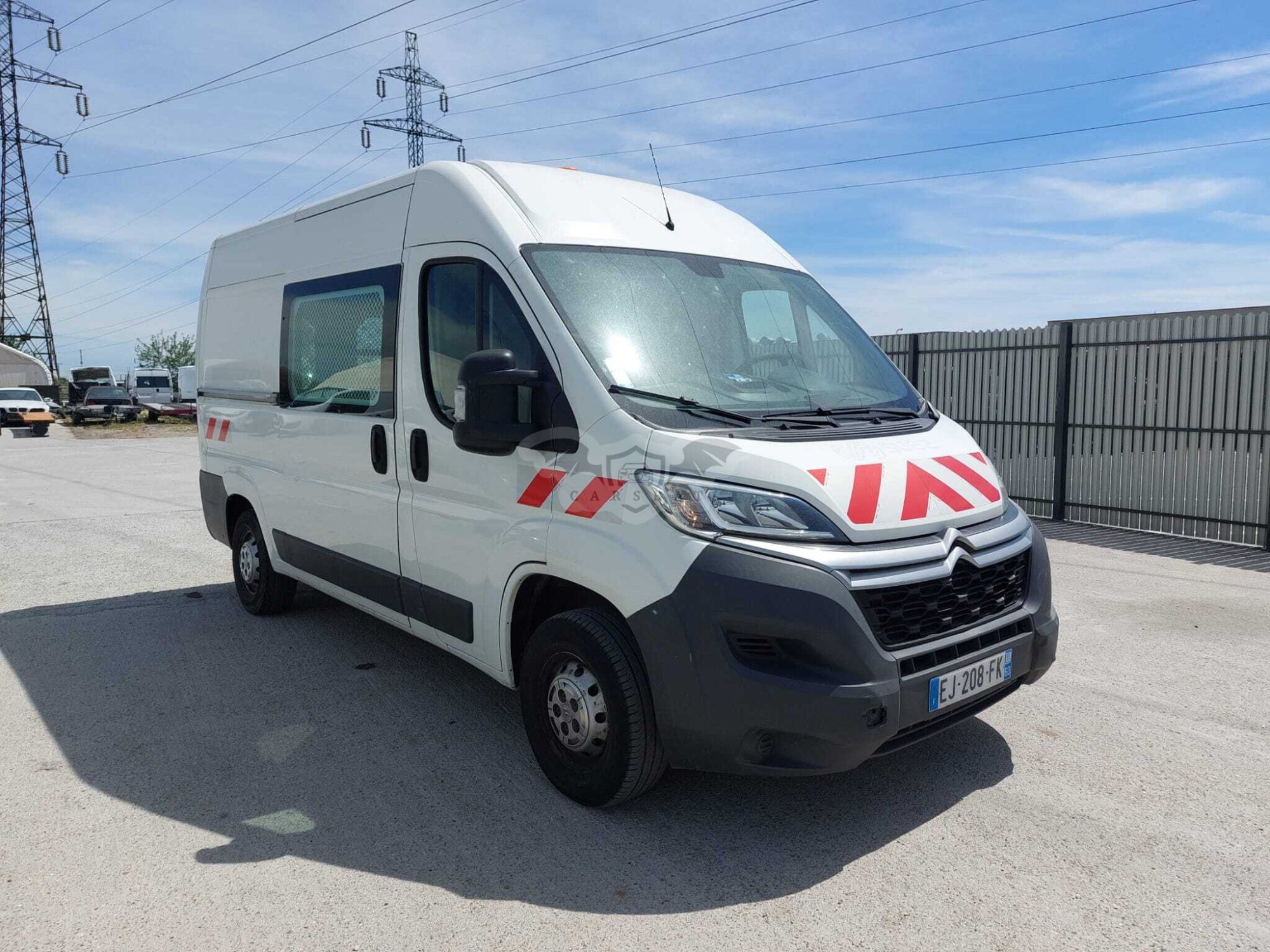 Citroën Jumper L2H2 Comfort 2017