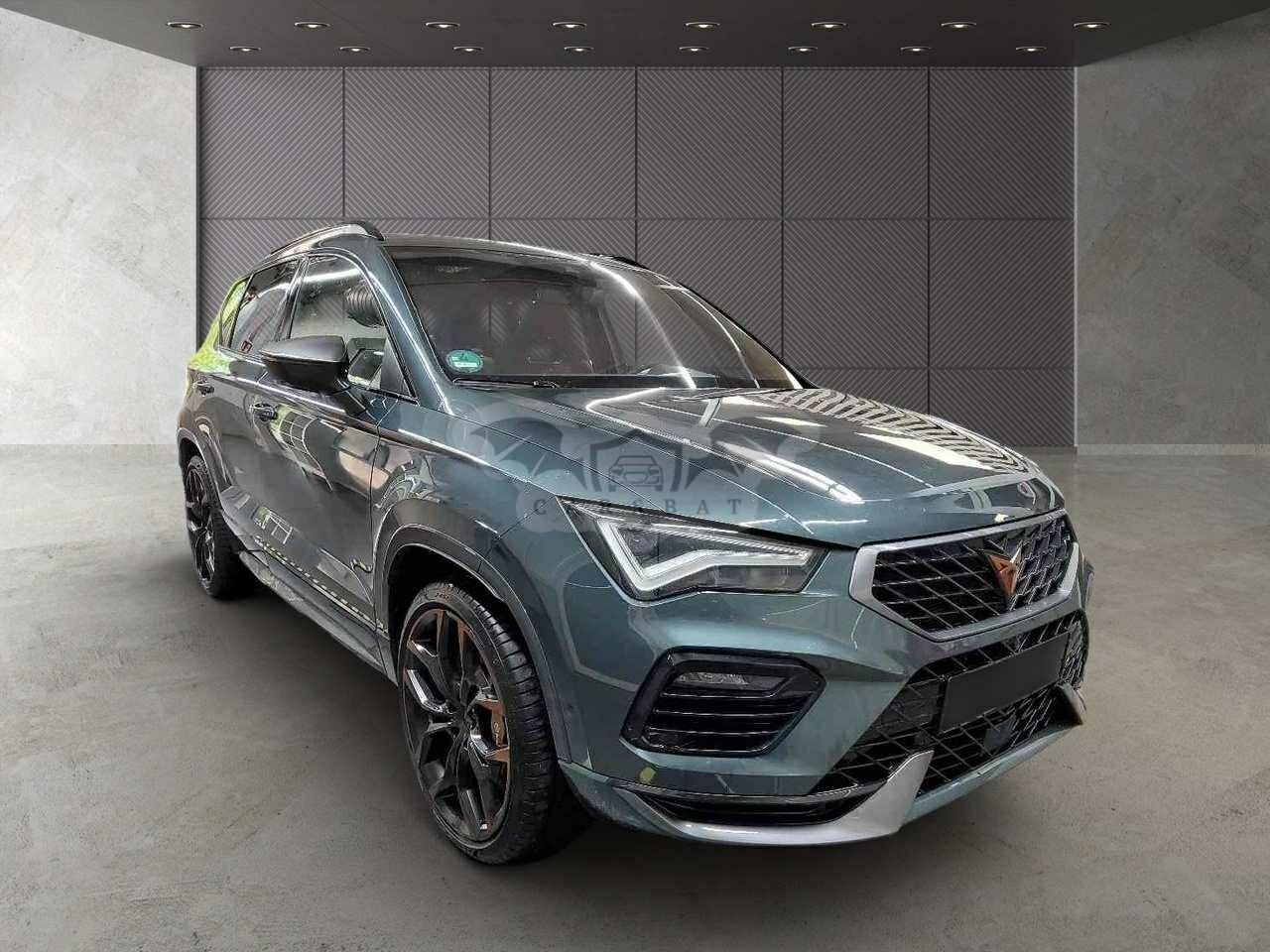 Cupra Ateca 2.0 TSI 2022