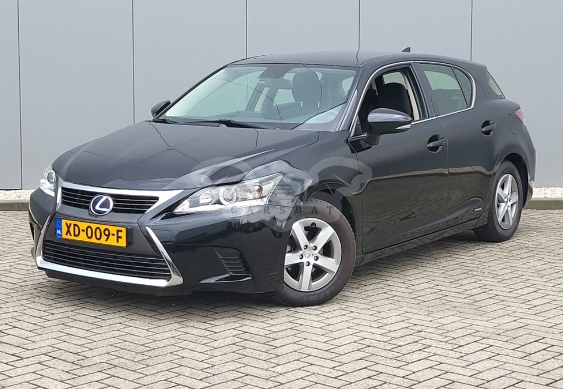 Lexus CT 200h Business 2016