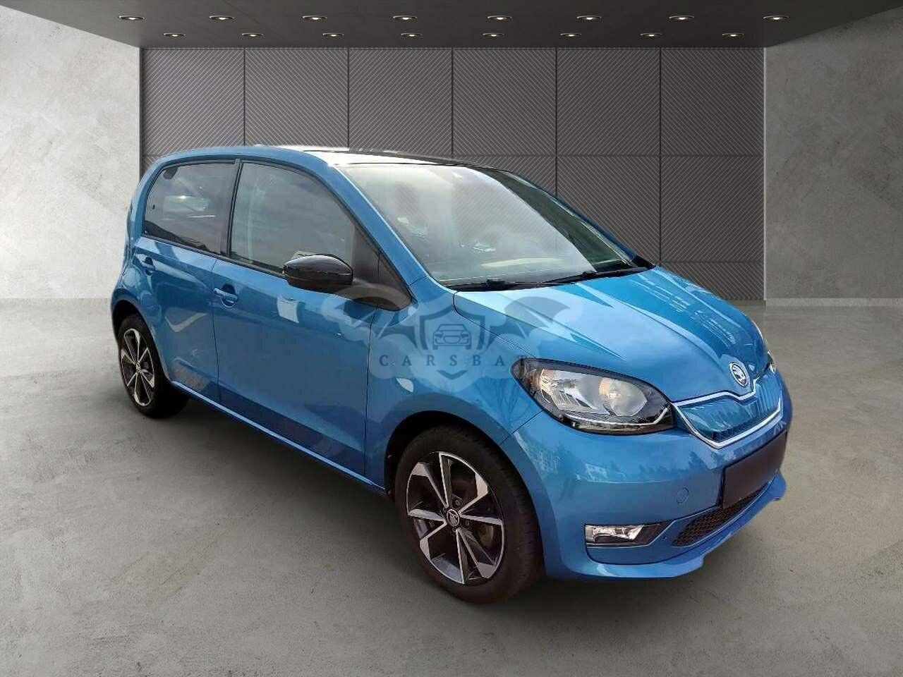 Skoda Citigo Best of 2021