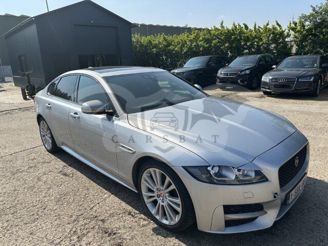 Jaguar XF 2.0d 2017