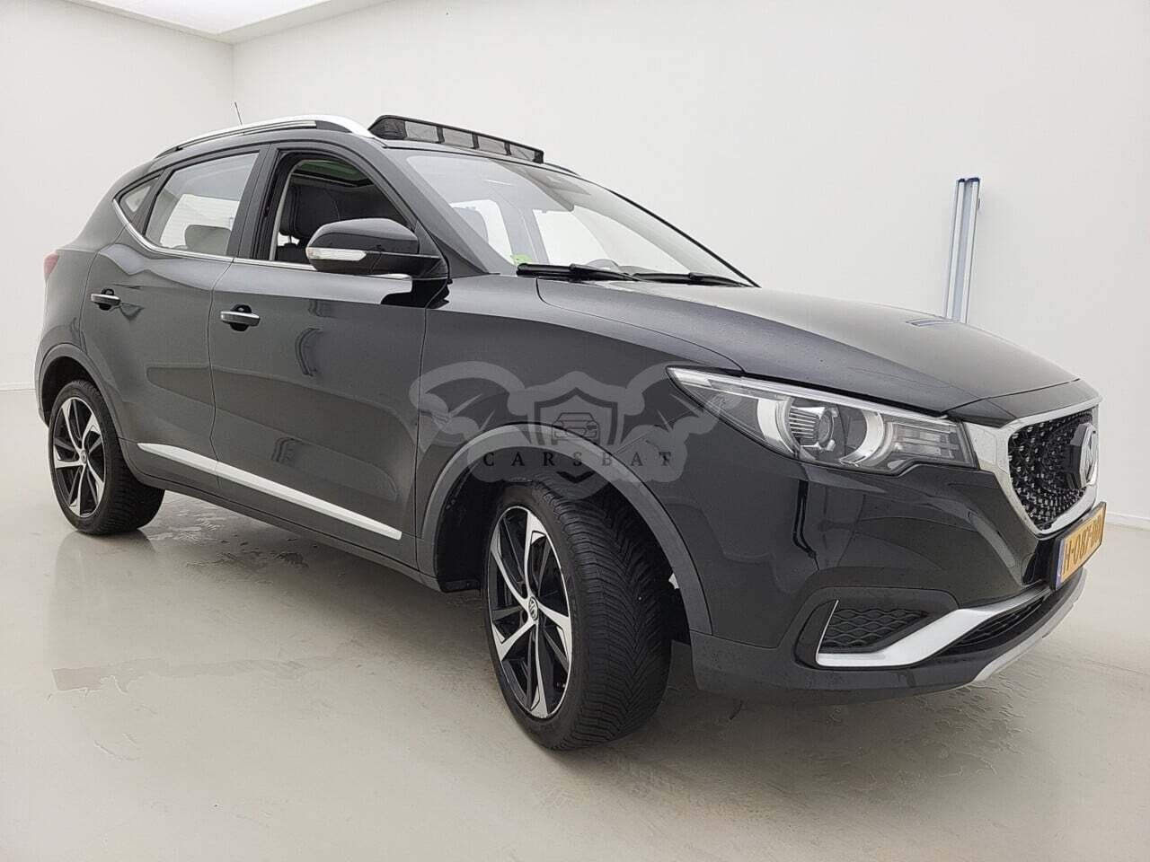 MG ZS Luxury 2019