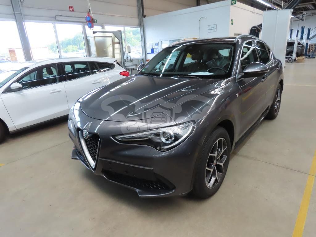 Alfa Romeo Stelvio 2.0 2020