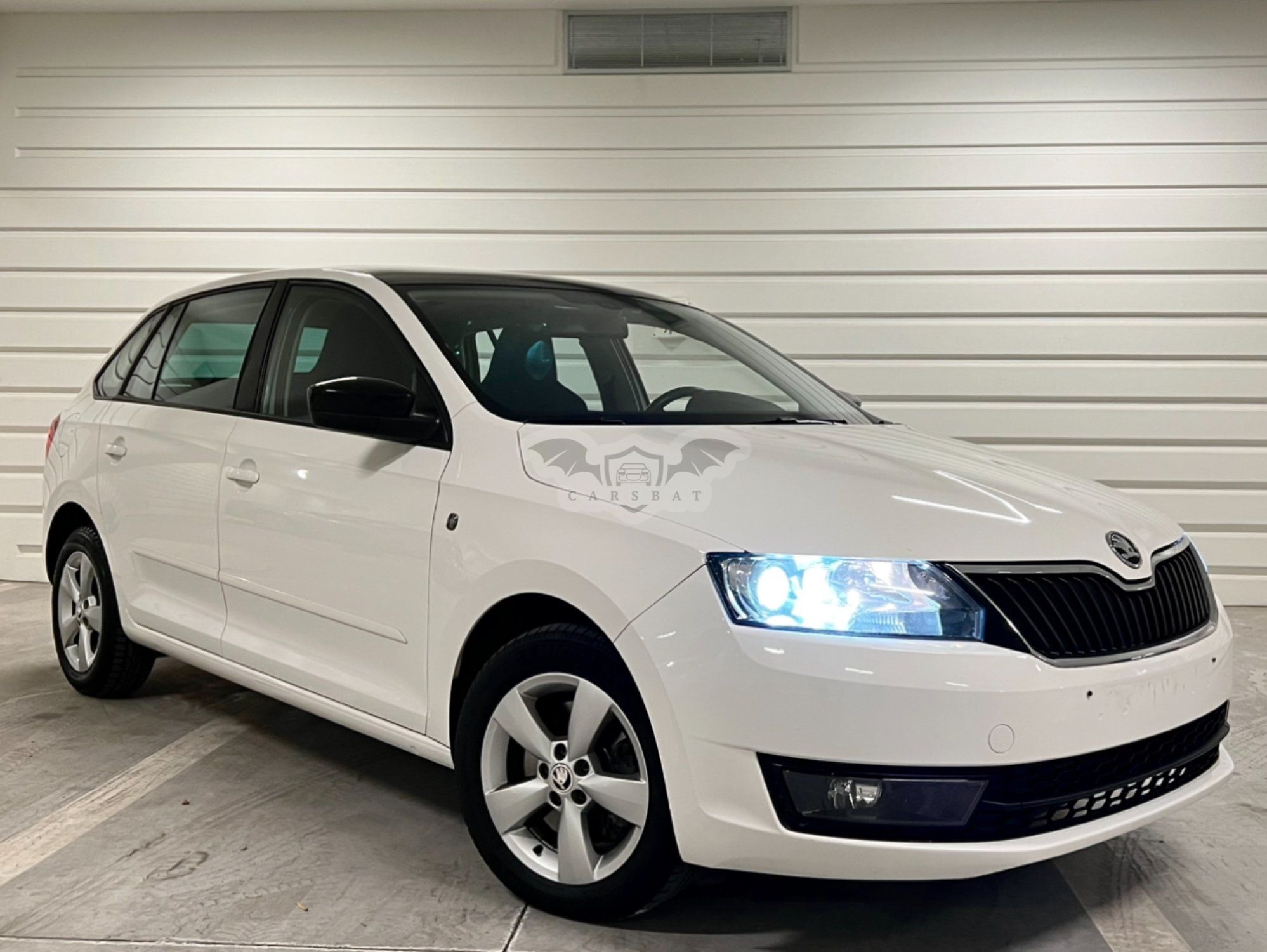 Skoda Rapid 1.6 TDI Ambition 2015