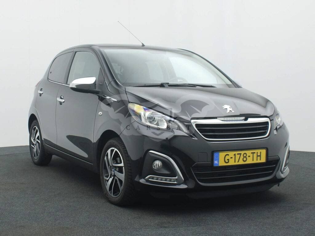 Peugeot 108 1.0 VTI Allure 2019