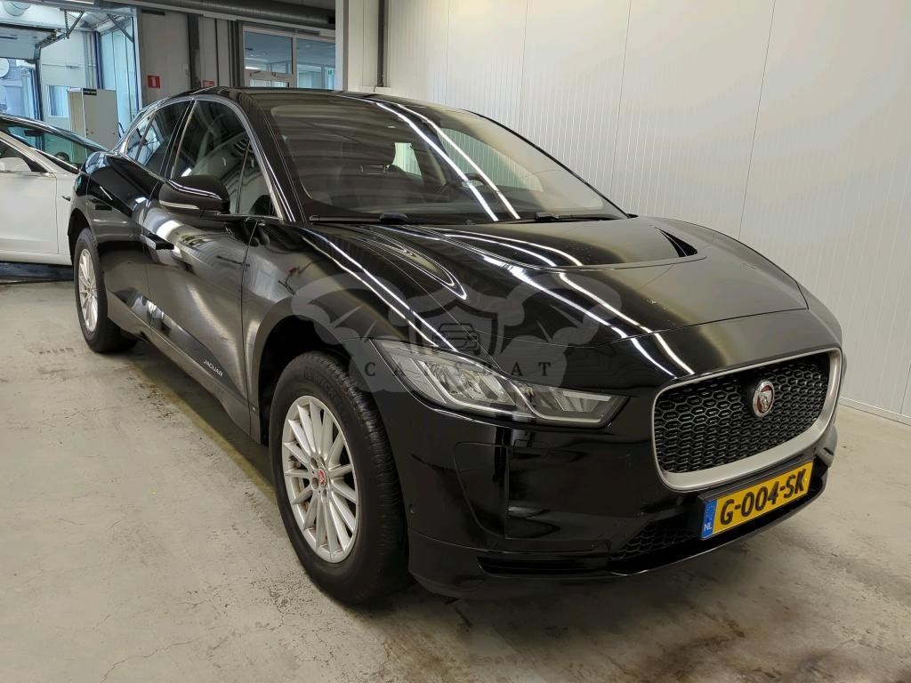 Jaguar I-Pace 90 kWh Business 2019