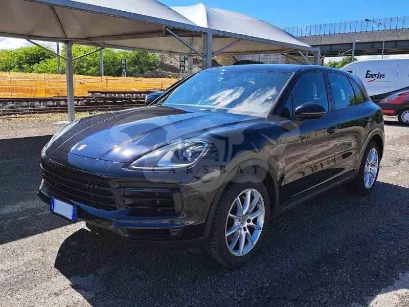 Porsche Cayenne 3.0 2019