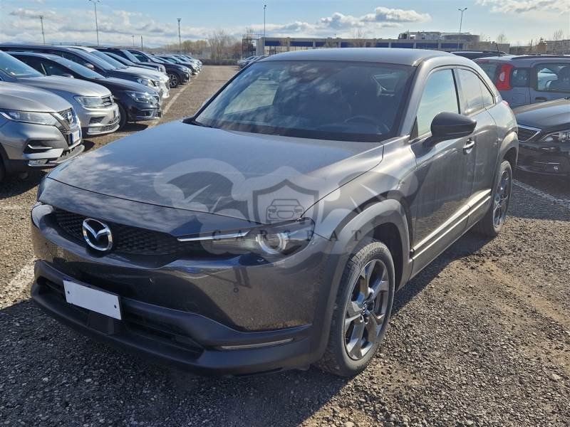 Mazda MX-30 35,5 kWh 2020