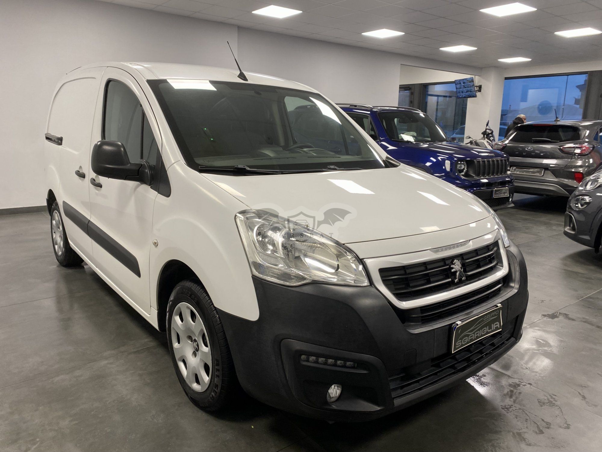 Peugeot Partner 1.6 HDI Professional 2018