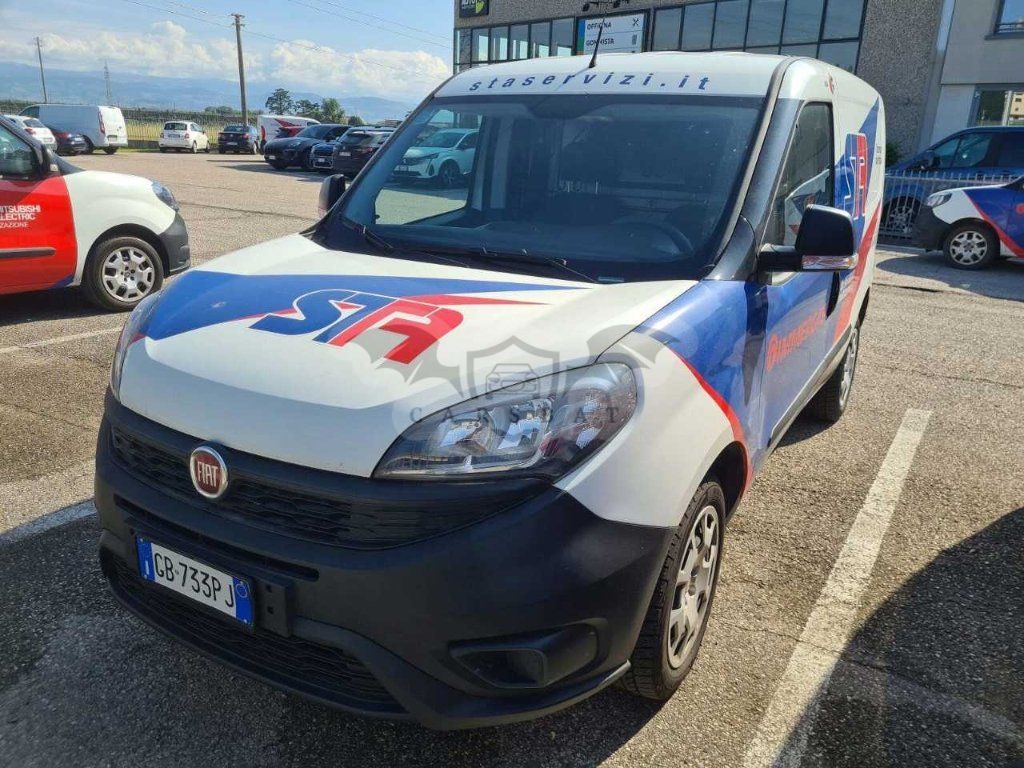 Fiat Doblo Cargo 1.4 2020