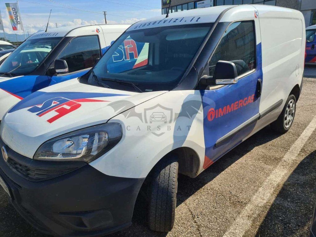 Fiat Doblo Cargo 1.4 2020