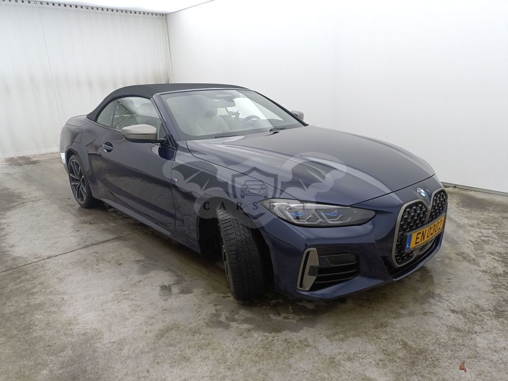 BMW 4 Series M440 2022