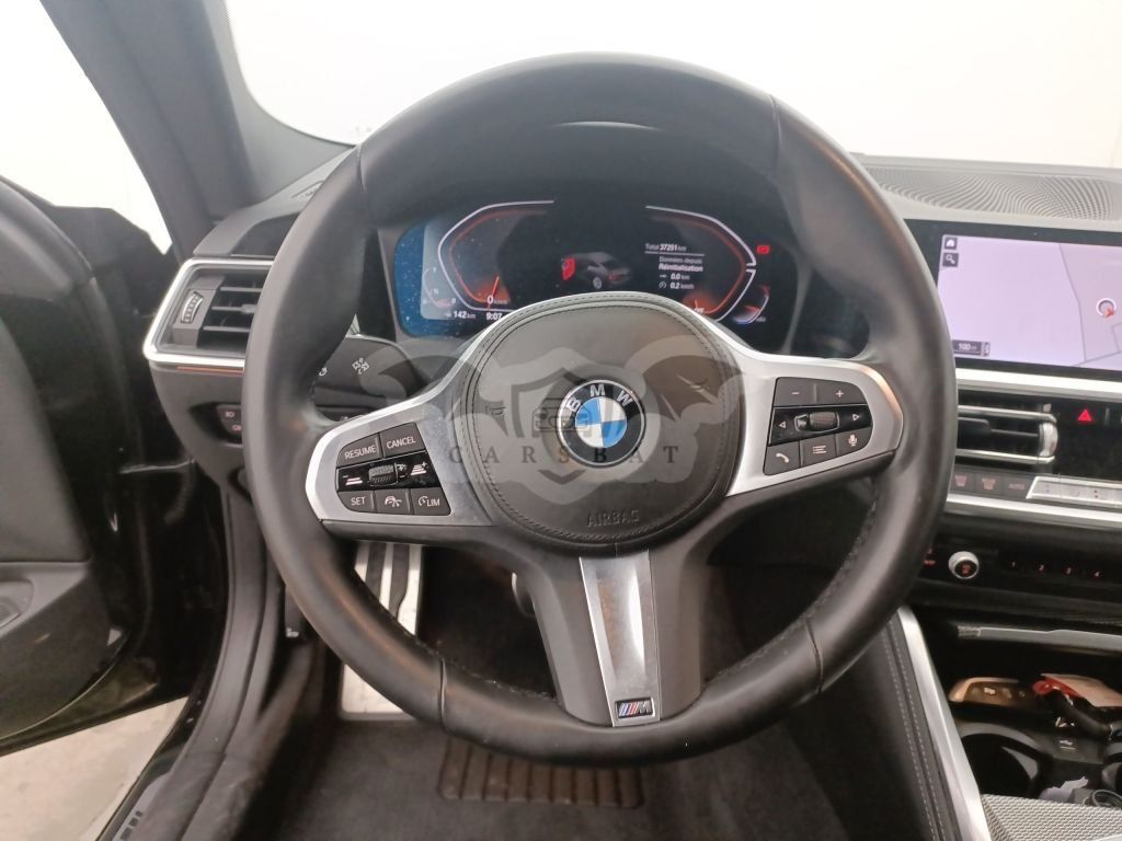 BMW 4 Series Coupé 430i M sport 2020