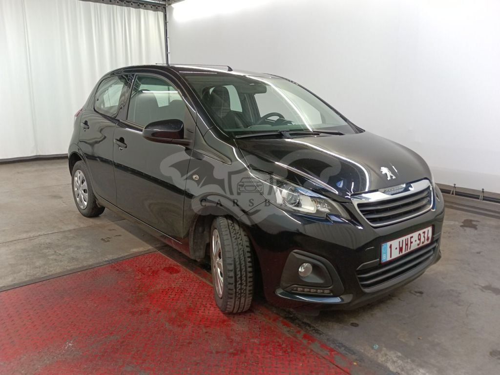Peugeot 108 1.0 VTI Active 2018
