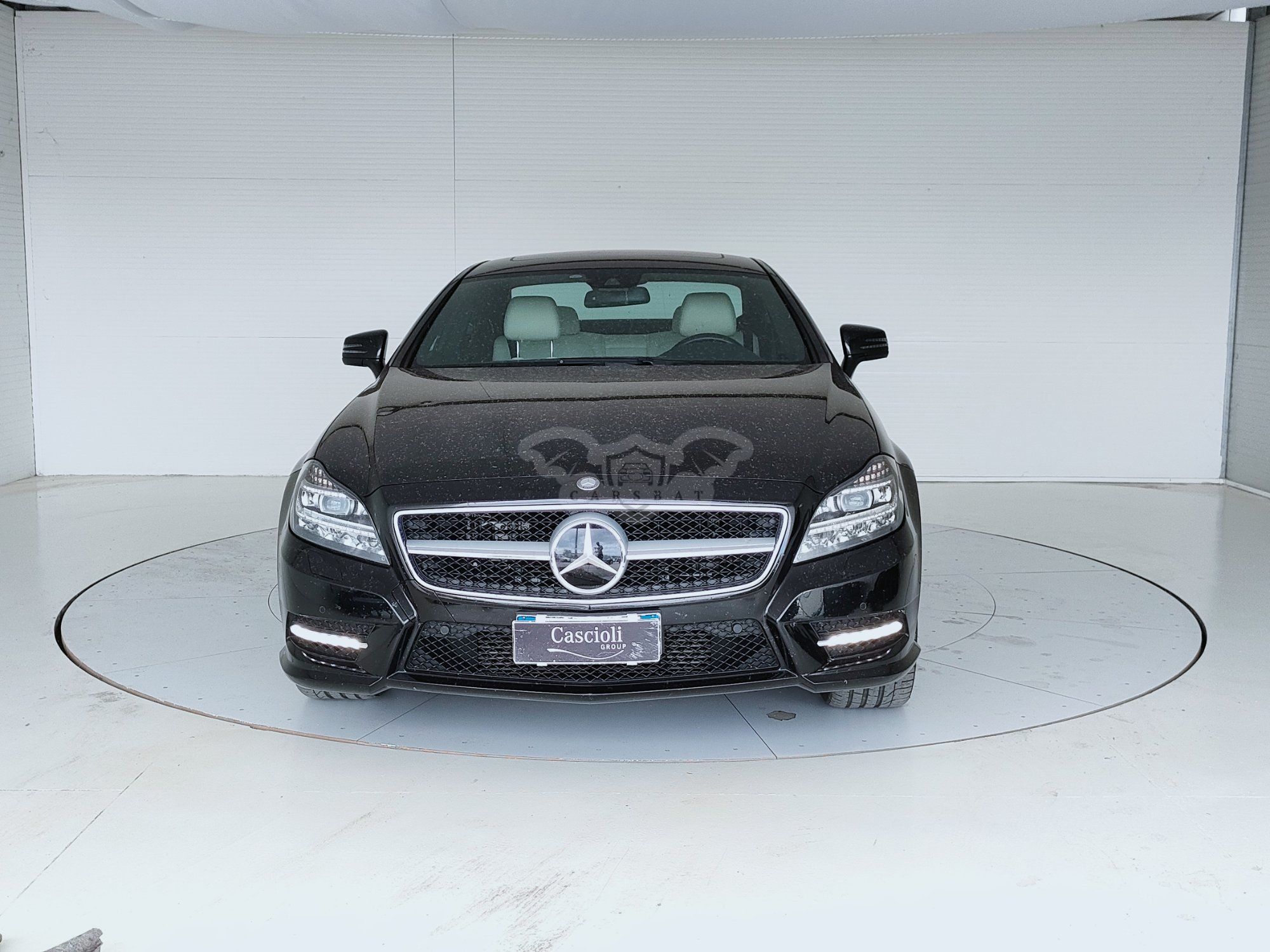 Mercedes-Benz CLS 350 CDI 2011
