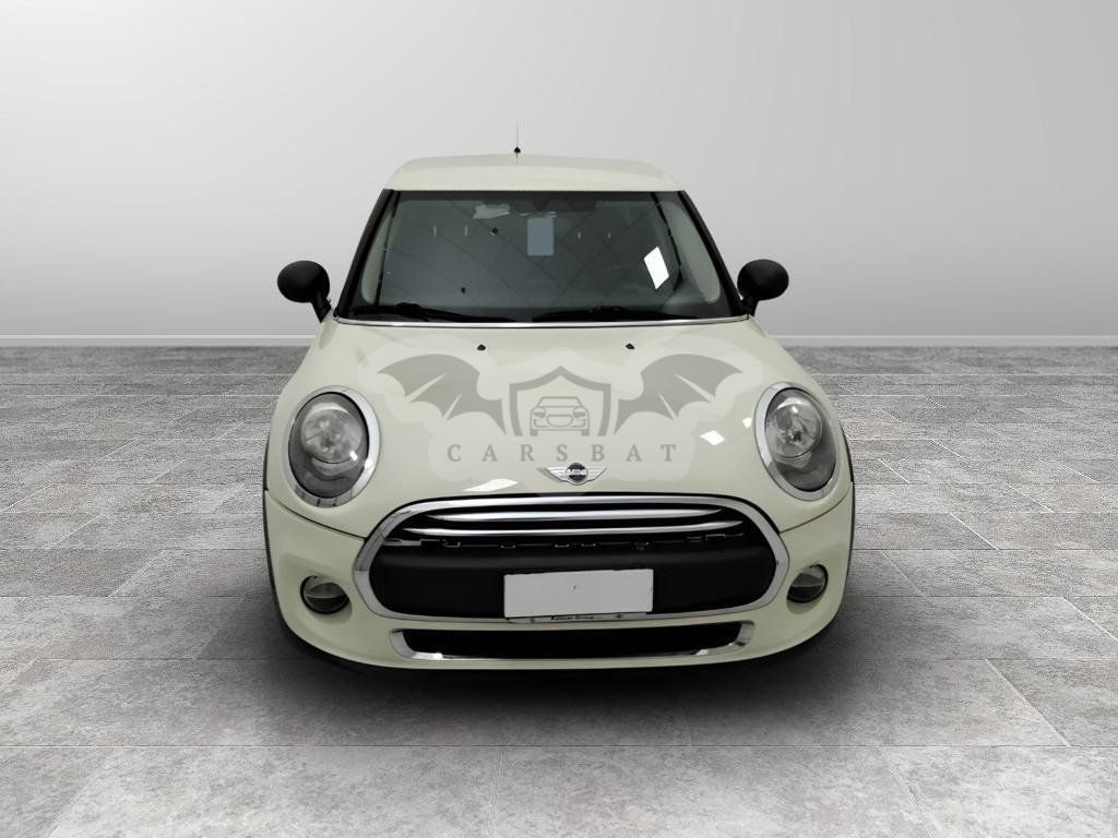 Mini 5 Doors One D 1.5 One 2016
