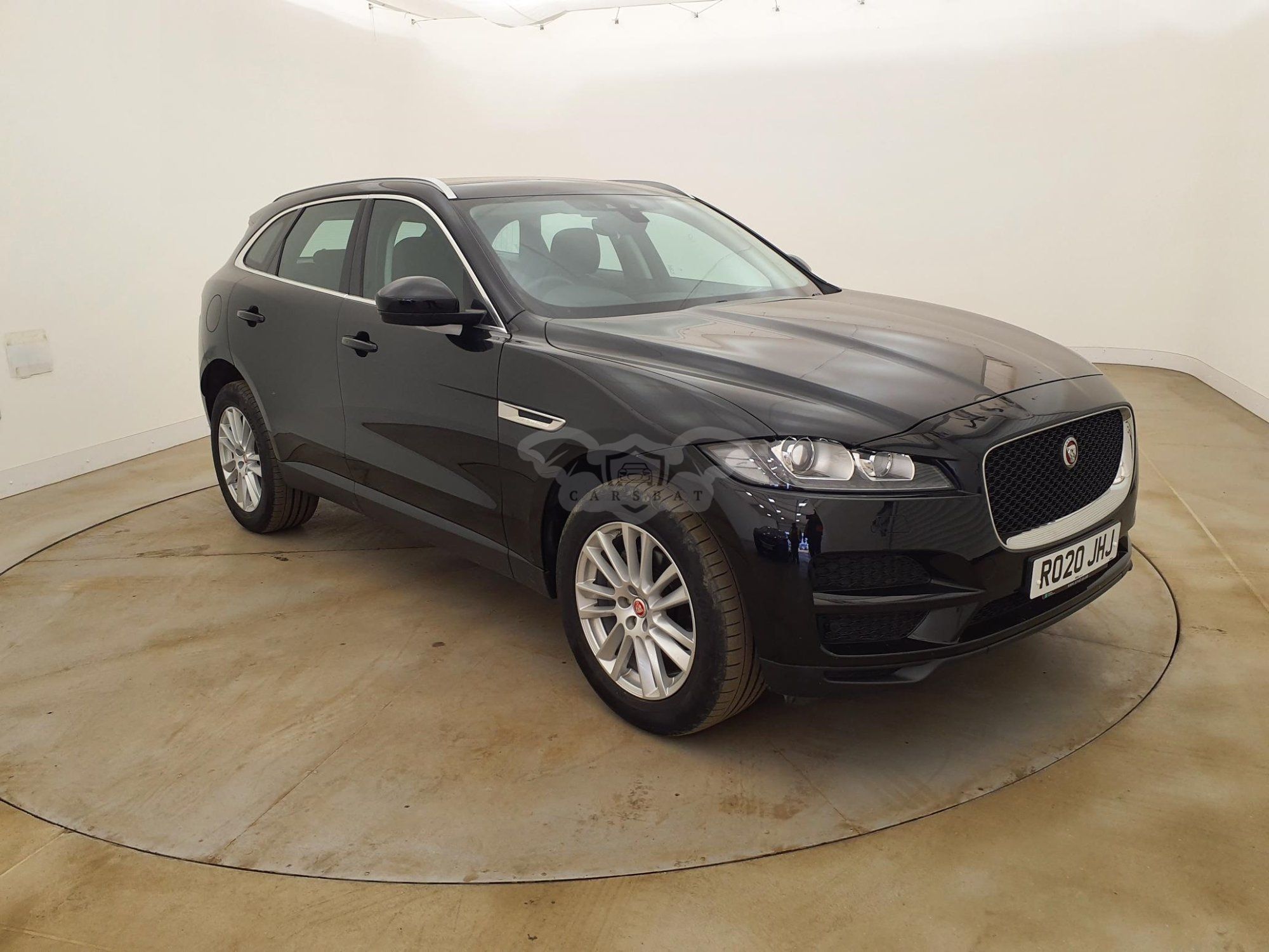 Jaguar F-Pace 2.0d Portfolio 2020