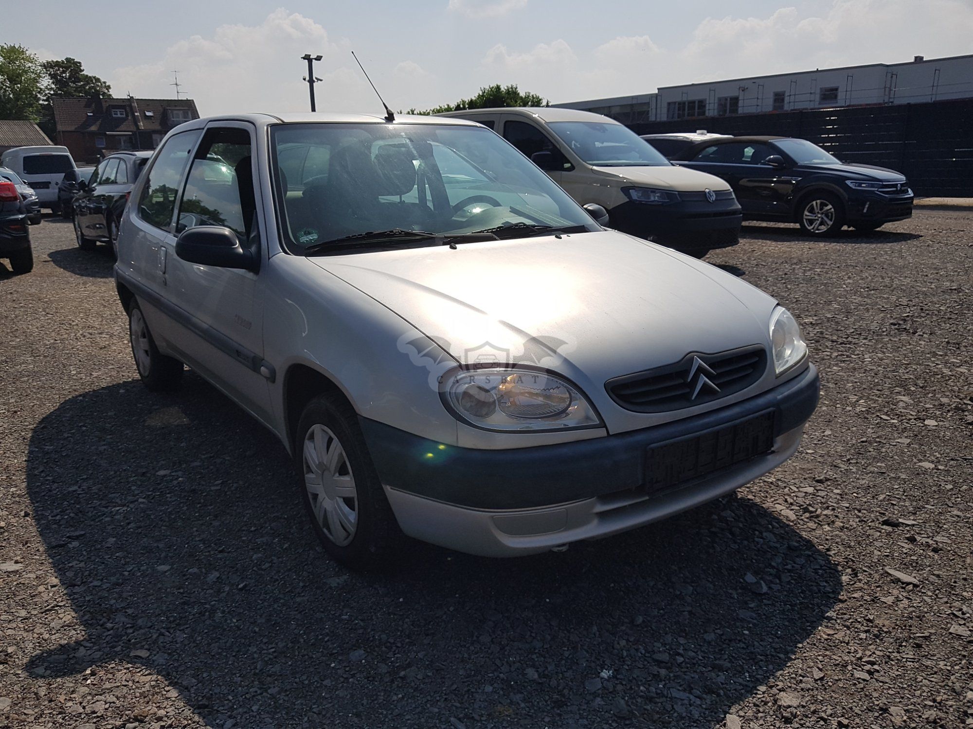 Citroën Saxo 1.1i 2002