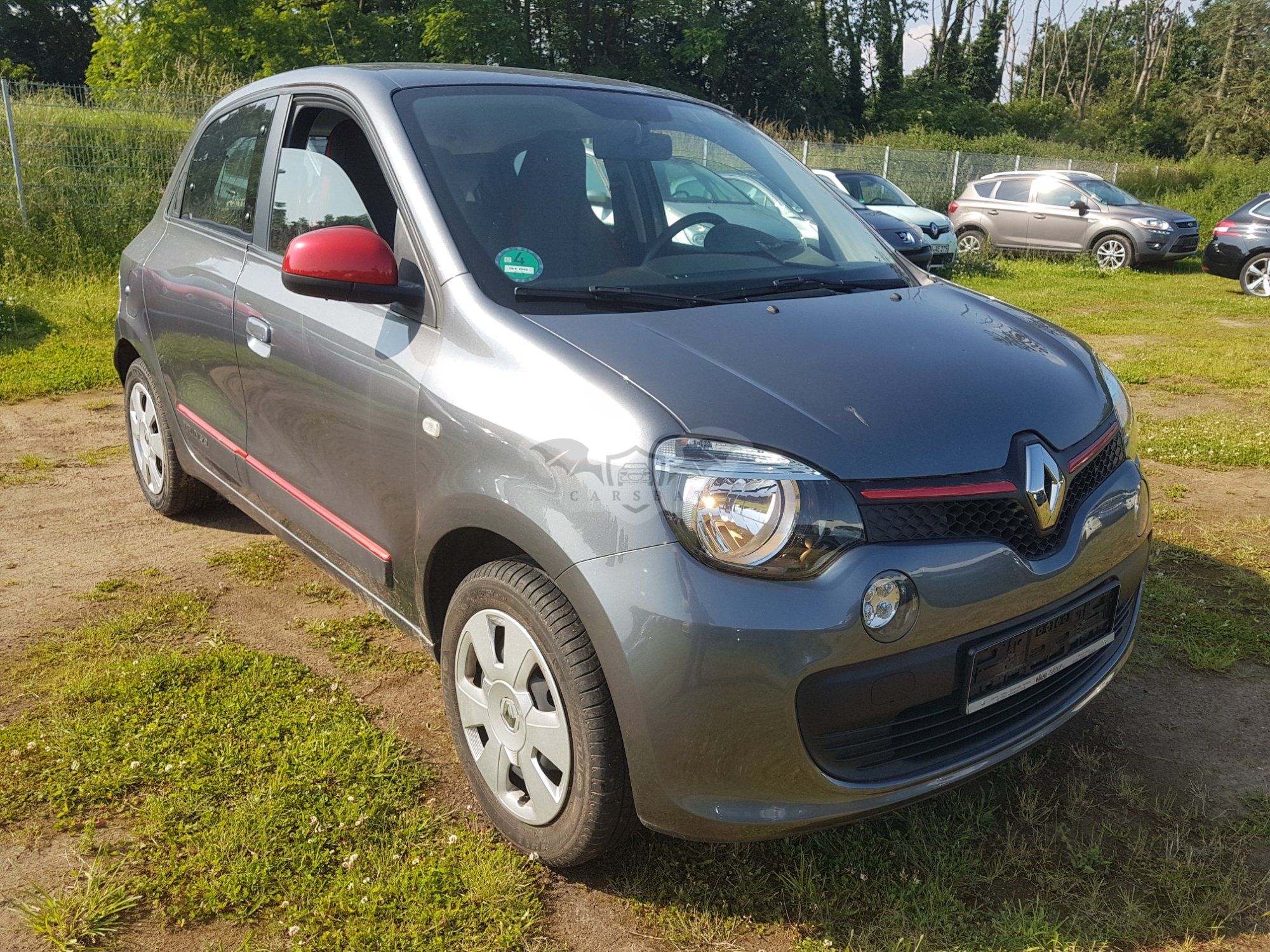Renault Twingo Life 2017