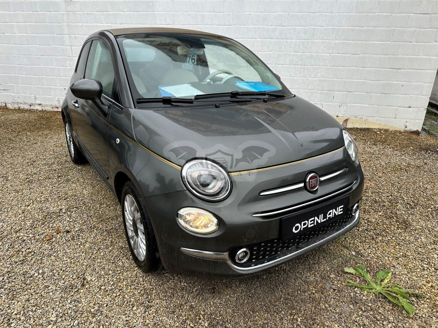 Fiat 500C 1.0 Lounge 2021