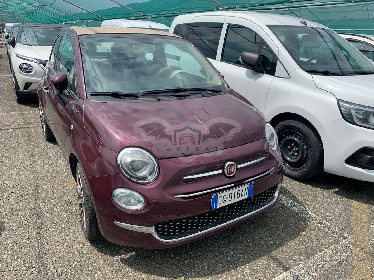 Fiat 500C 1.0 Dolcevita 2021