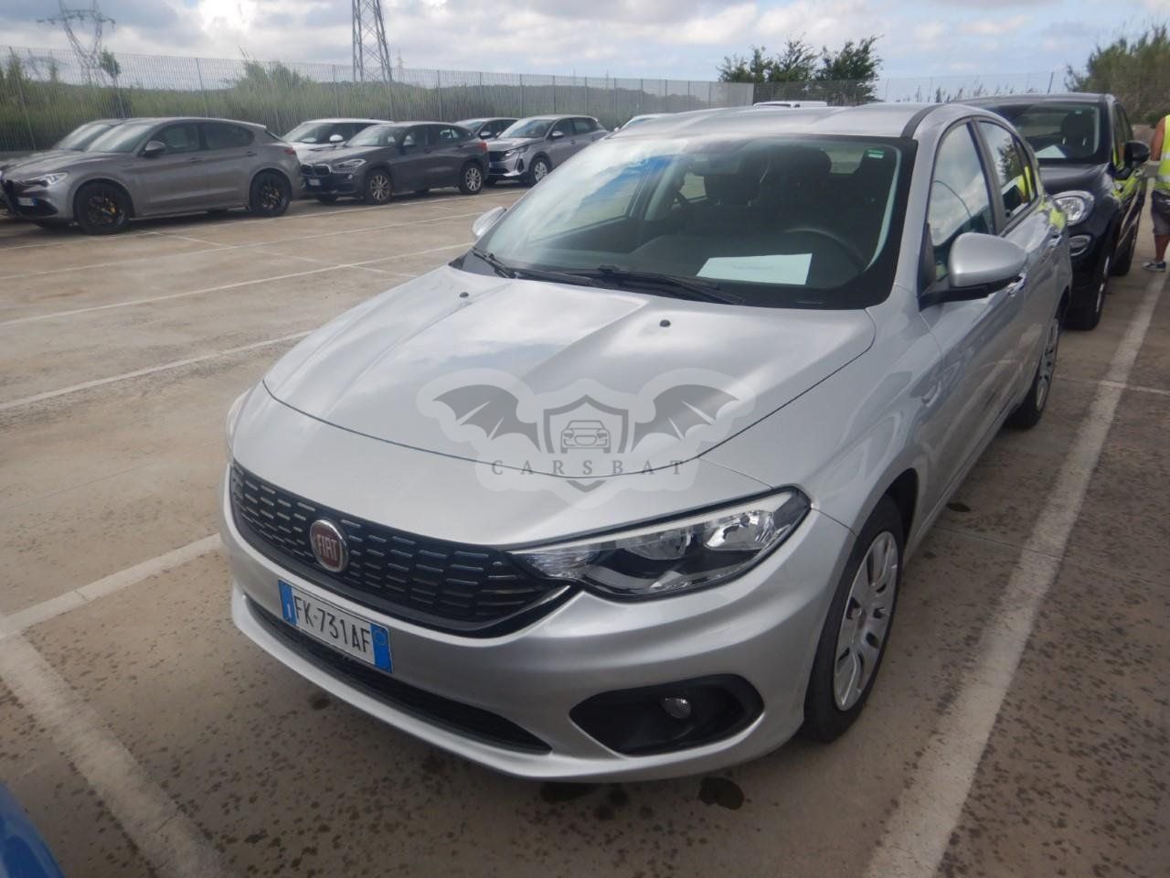 Fiat Tipo 1.3 MultiJet Easy 2017