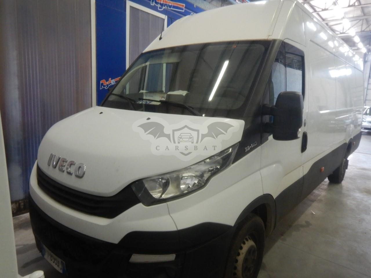Iveco Daily 2018
