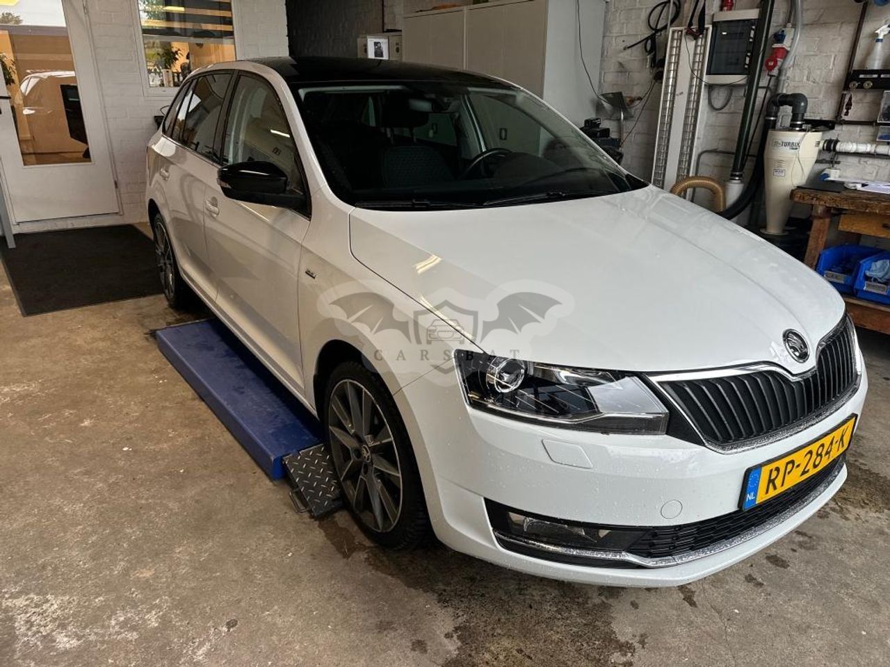 Skoda Rapid Spaceback 1.0 TSI Drive 2018