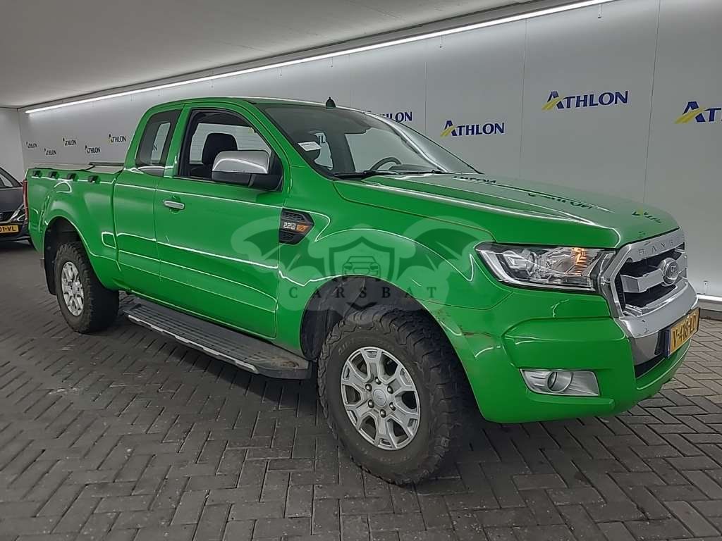 Ford Ranger 2.2 TDCI XLT 2018