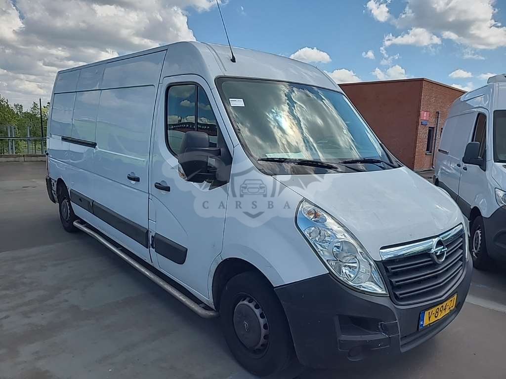 Opel Movano L3H2 2.3 CDTI 2019