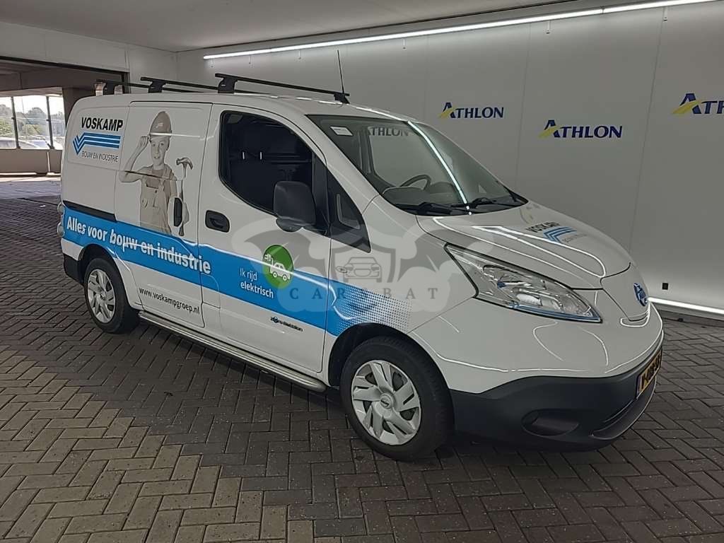 Nissan NV200 2018