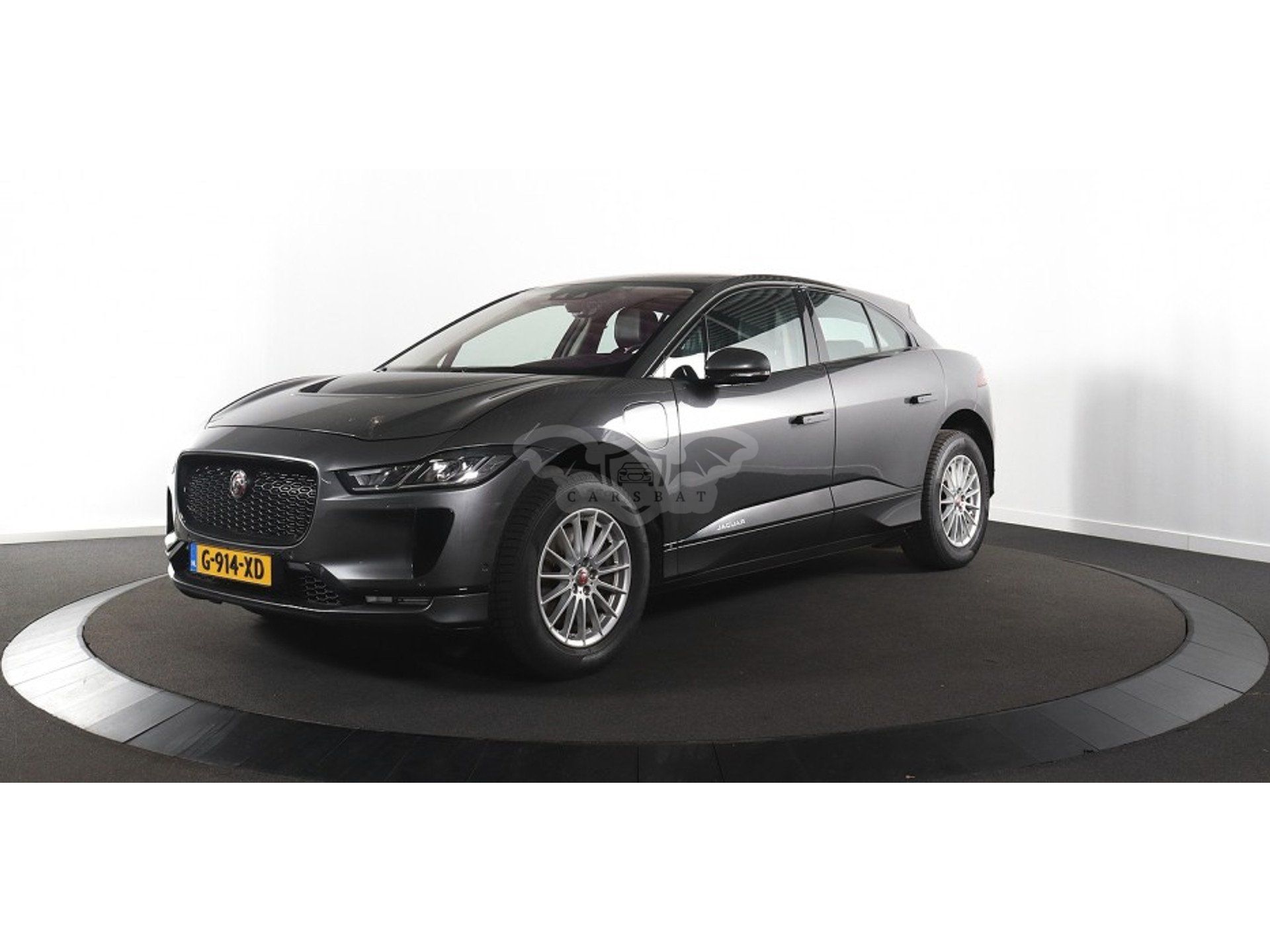 Jaguar I-Pace 90 kWh 2019
