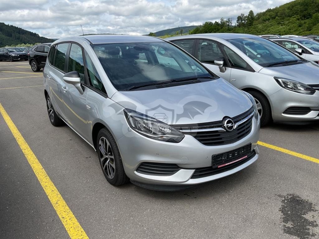 Opel Zafira 1.6 CDTI Edition 2019