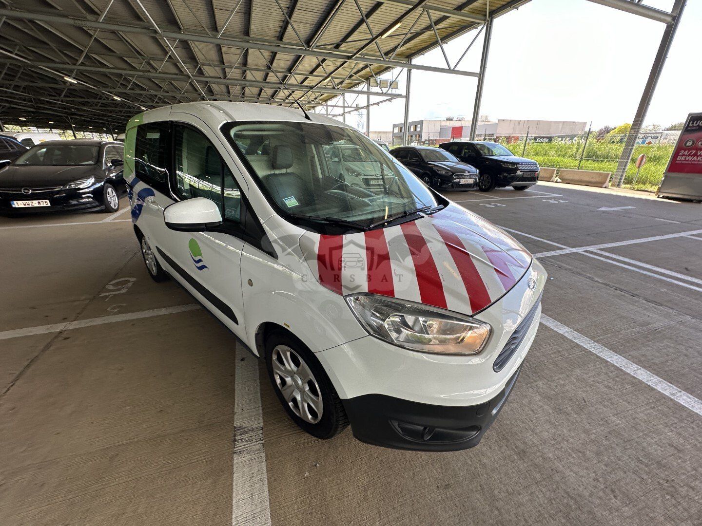 Ford Transit Courier 1.5 TDCI Trend 2015