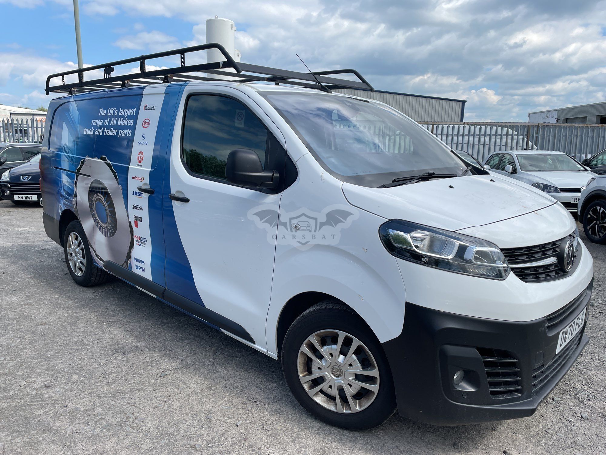 Vauxhall Vivaro 2.0 Dynamic 2021