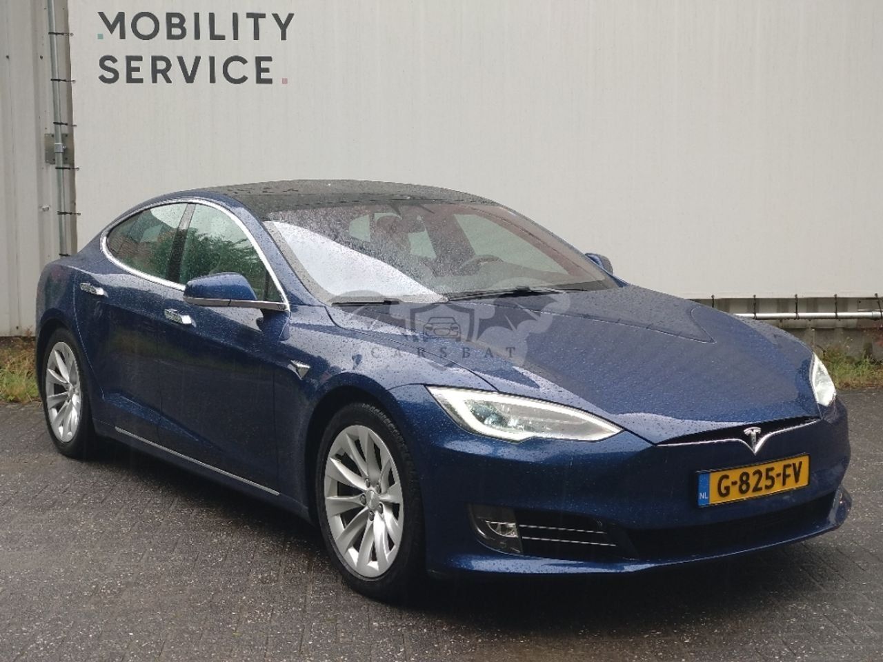 Tesla Model S Long Range 100 kWh 2019