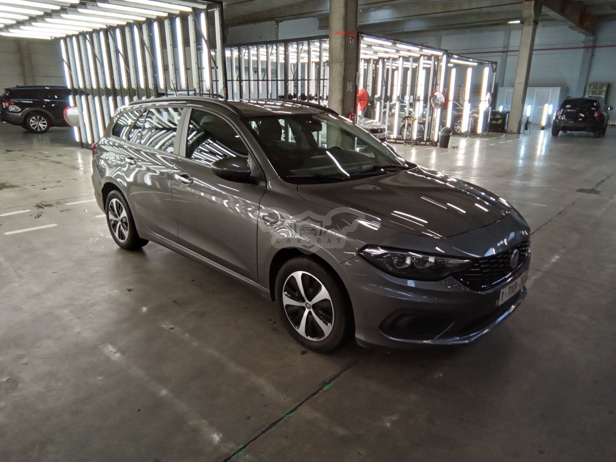 Fiat Tipo 1.6 MultiJet Easy 2017
