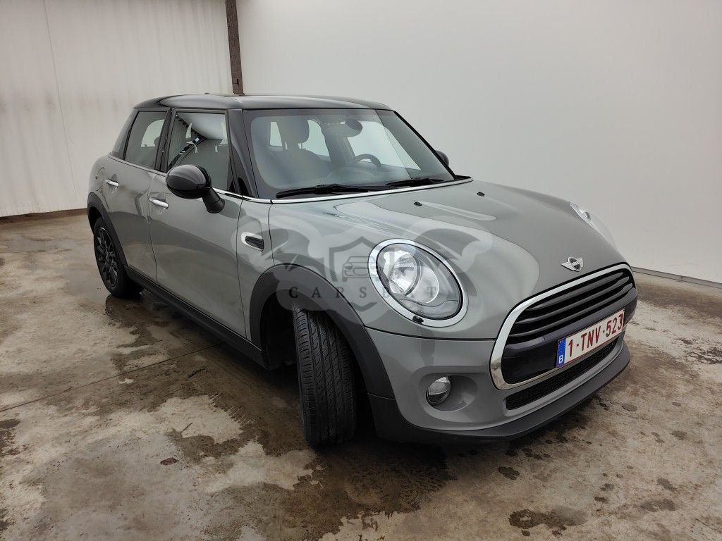 Mini 5 Doors Cooper D 1.5 2018