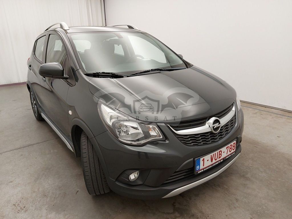 Opel Karl 1.0 Edition 2019