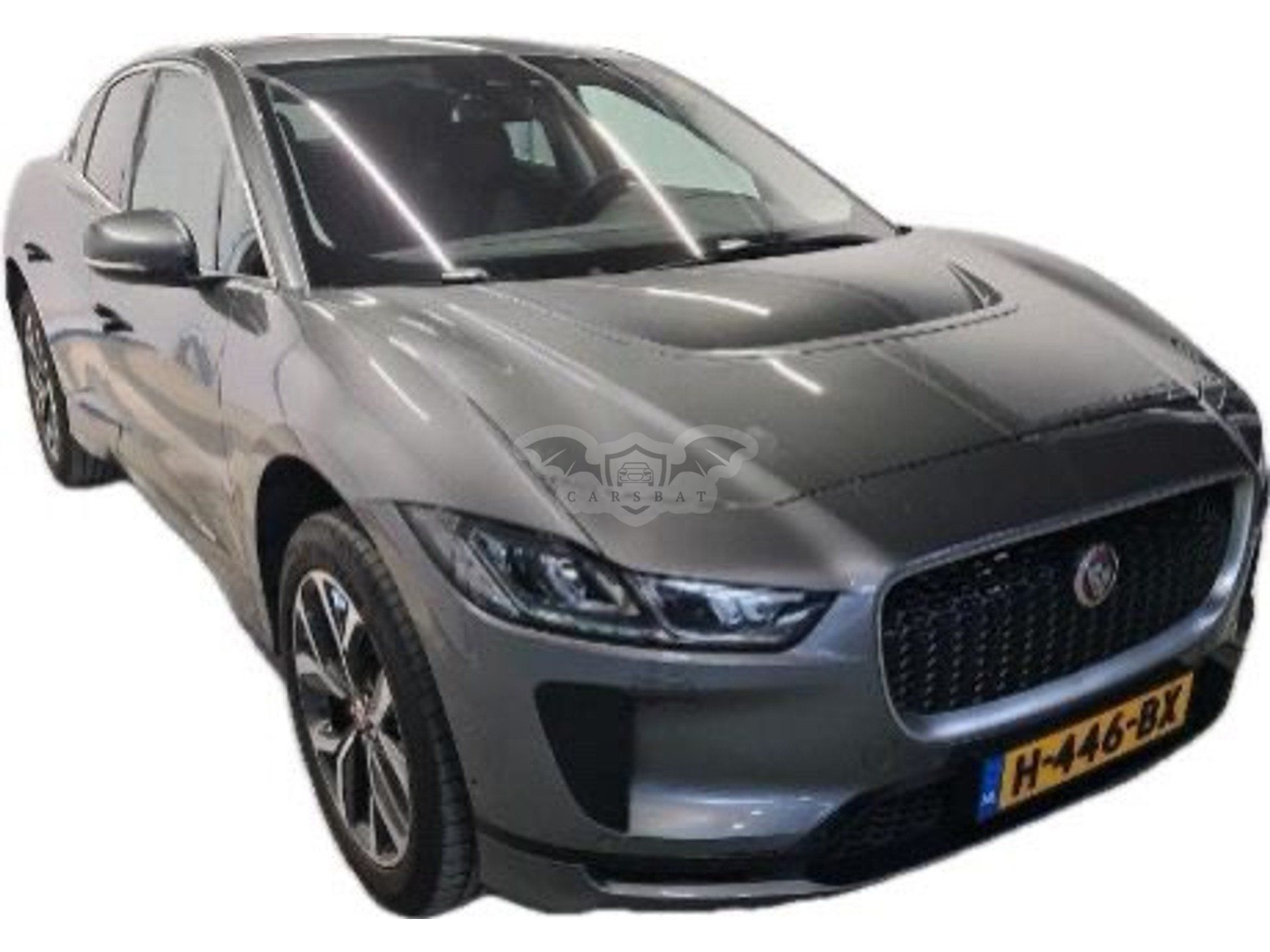 Jaguar I-Pace 90 kWh 2019